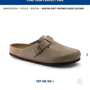 Birkenstock Clogs